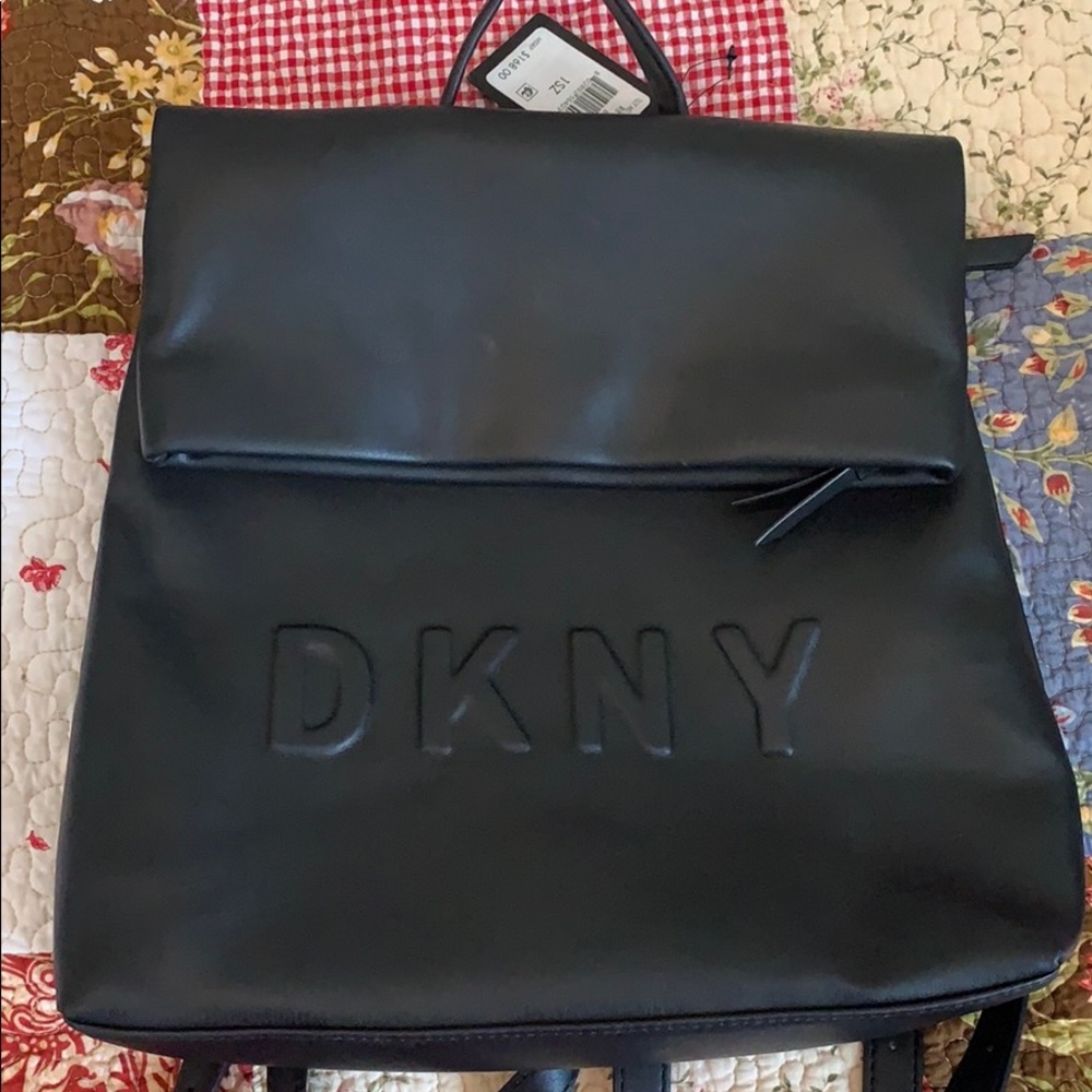 NEW with tags DKNY backpack